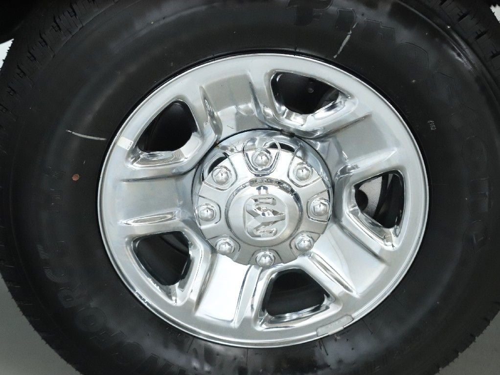 2024 RAM 2500 Tradesman Crew Cab 4x4 6'4' Box