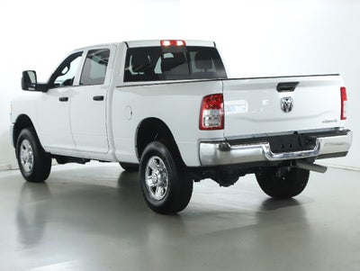 2024 RAM 2500 Tradesman Crew Cab 4x4 6'4' Box