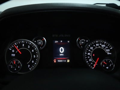 2024 RAM 2500 Big Horn Crew Cab 4x4 6'4' Box