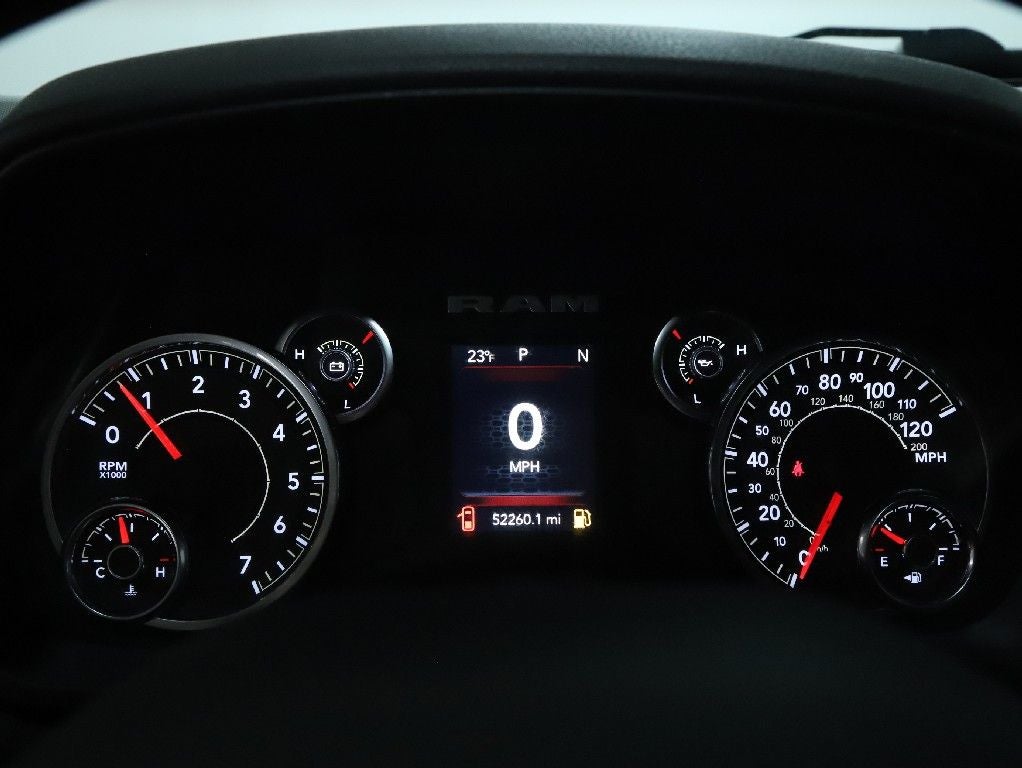 2024 RAM 2500 Big Horn Crew Cab 4x4 6'4' Box