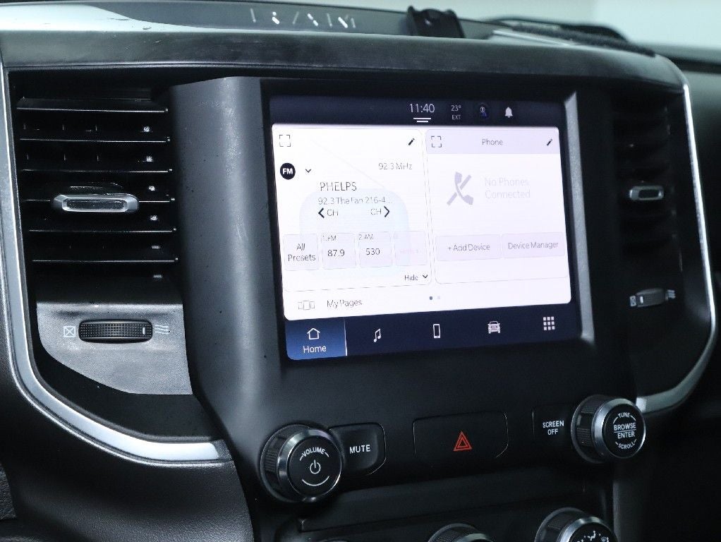 2024 RAM 2500 Big Horn Crew Cab 4x4 6'4' Box