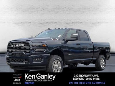 2026 RAM Ram 2500 RAM 2500 BIG HORN CREW CAB 4X4 6'4' BOX