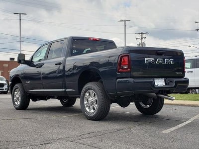 2026 RAM Ram 2500 RAM 2500 BIG HORN CREW CAB 4X4 6'4' BOX