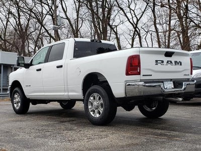 2026 RAM Ram 2500 RAM 2500 BIG HORN CREW CAB 4X4 6'4' BOX