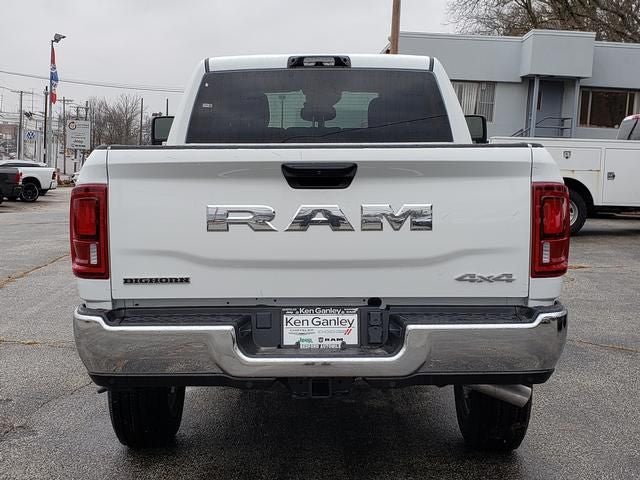 2026 RAM Ram 2500 RAM 2500 BIG HORN CREW CAB 4X4 6'4' BOX