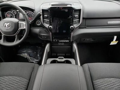 2026 RAM Ram 2500 RAM 2500 BIG HORN CREW CAB 4X4 6'4' BOX