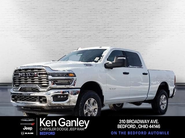 2026 RAM Ram 2500 RAM 2500 BIG HORN CREW CAB 4X4 6'4' BOX