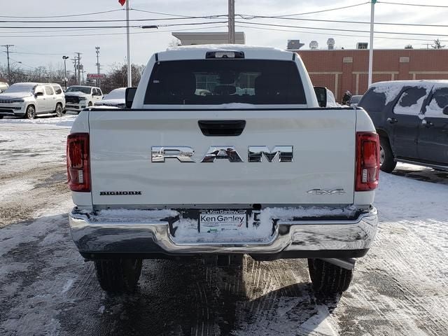 2026 RAM Ram 2500 RAM 2500 BIG HORN CREW CAB 4X4 6'4' BOX