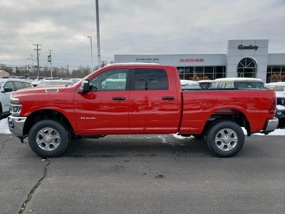 2026 RAM Ram 2500 RAM 2500 BIG HORN CREW CAB 4X4 6'4' BOX