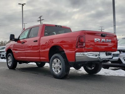 2026 RAM Ram 2500 RAM 2500 BIG HORN CREW CAB 4X4 6'4' BOX