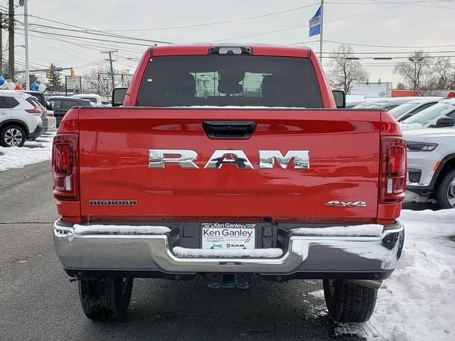 2026 RAM Ram 2500 RAM 2500 BIG HORN CREW CAB 4X4 6'4' BOX