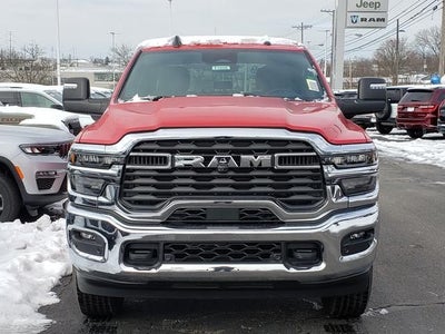 2026 RAM Ram 2500 RAM 2500 BIG HORN CREW CAB 4X4 6'4' BOX