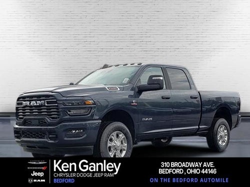 2026 RAM 2500 RAM 2500 BIG HORN CREW CAB 4X4 6'4' BOX