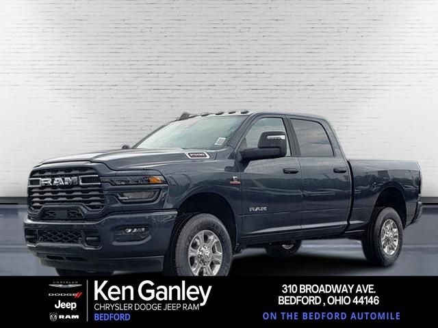 2026 RAM 2500 RAM 2500 BIG HORN CREW CAB 4X4 6'4' BOX