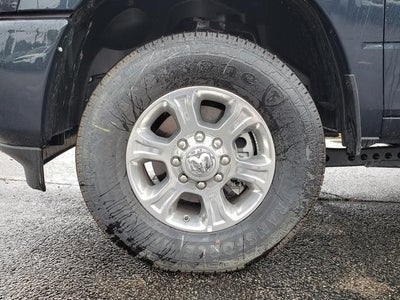 2026 RAM 2500 RAM 2500 BIG HORN CREW CAB 4X4 6'4' BOX