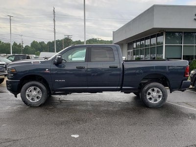 2026 RAM 2500 RAM 2500 BIG HORN CREW CAB 4X4 6'4' BOX