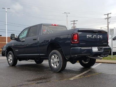 2026 RAM 2500 RAM 2500 BIG HORN CREW CAB 4X4 6'4' BOX