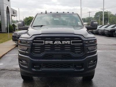 2026 RAM 2500 RAM 2500 BIG HORN CREW CAB 4X4 6'4' BOX