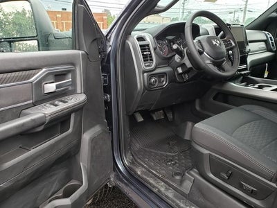 2026 RAM 2500 RAM 2500 BIG HORN CREW CAB 4X4 6'4' BOX