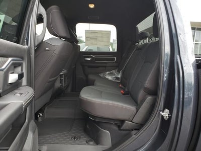2026 RAM 2500 RAM 2500 BIG HORN CREW CAB 4X4 6'4' BOX