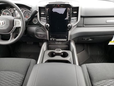 2026 RAM 2500 RAM 2500 BIG HORN CREW CAB 4X4 6'4' BOX