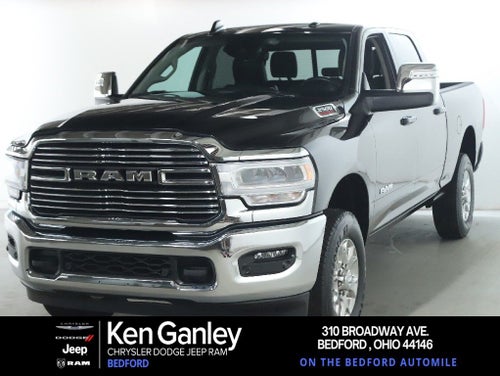 2024 RAM 2500 Laramie Crew Cab 4x4 6'4' Box