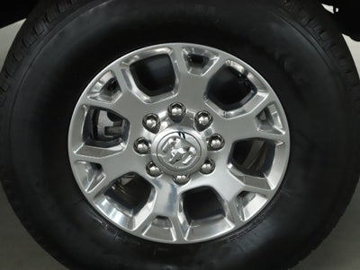 2024 RAM 2500 Laramie Crew Cab 4x4 6'4' Box