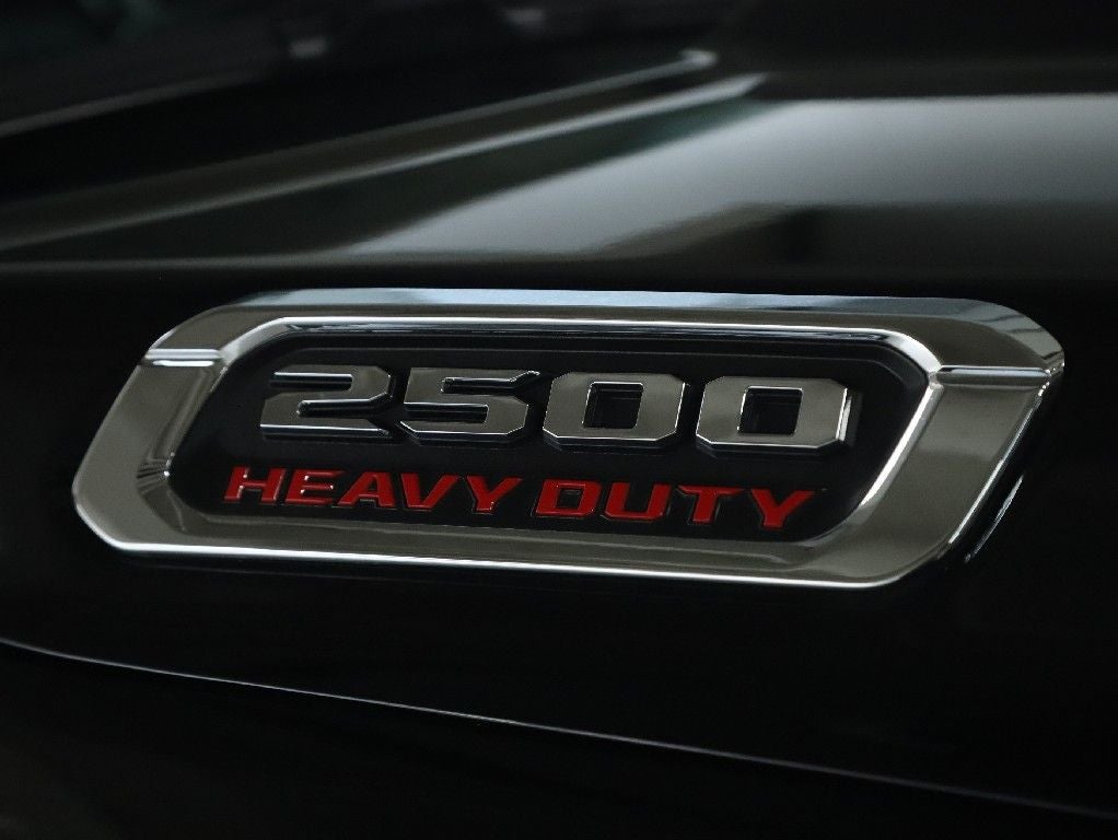 2024 RAM 2500 Laramie Crew Cab 4x4 6'4' Box