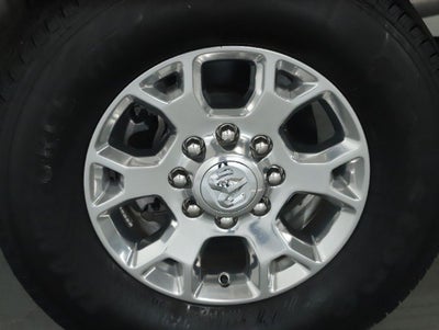 2024 RAM 2500 Laramie Crew Cab 4x4 6'4' Box