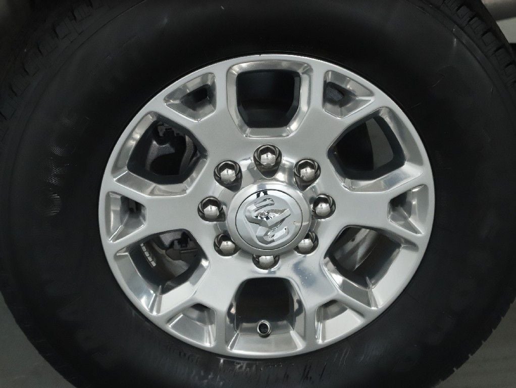 2024 RAM 2500 Laramie Crew Cab 4x4 6'4' Box