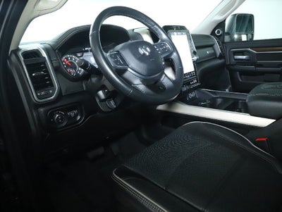 2024 RAM 2500 Laramie Crew Cab 4x4 6'4' Box