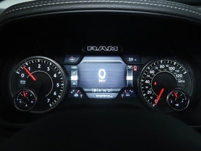 2024 RAM 2500 Laramie Crew Cab 4x4 6'4' Box