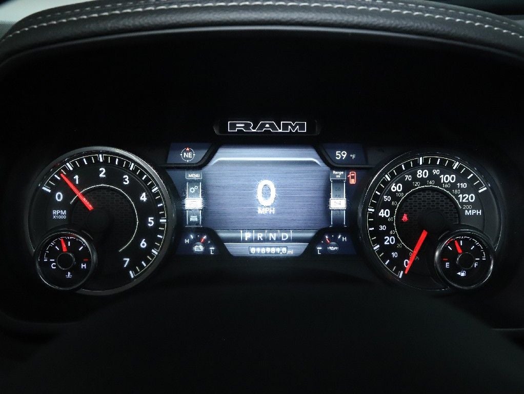 2024 RAM 2500 Laramie Crew Cab 4x4 6'4' Box