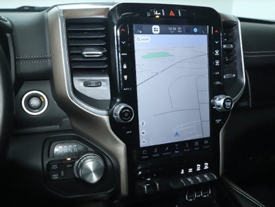 2024 RAM 2500 Laramie Crew Cab 4x4 6'4' Box