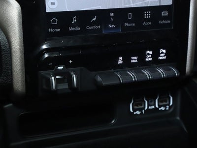 2024 RAM 2500 Laramie Crew Cab 4x4 6'4' Box