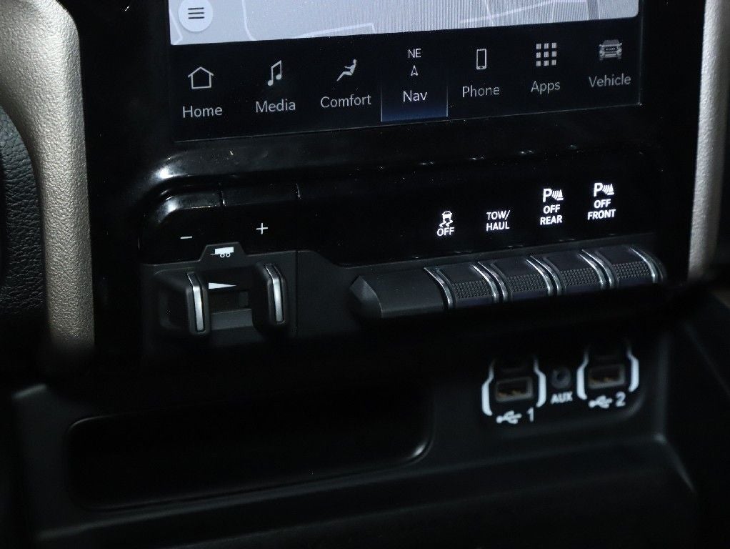 2024 RAM 2500 Laramie Crew Cab 4x4 6'4' Box