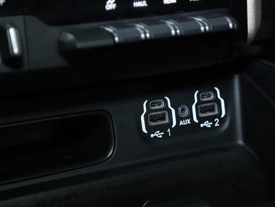 2024 RAM 2500 Laramie Crew Cab 4x4 6'4' Box