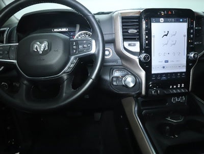 2024 RAM 2500 Laramie Crew Cab 4x4 6'4' Box