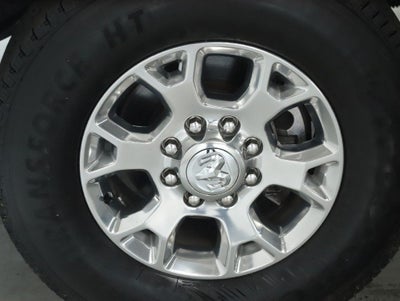 2024 RAM 2500 Laramie Crew Cab 4x4 6'4' Box