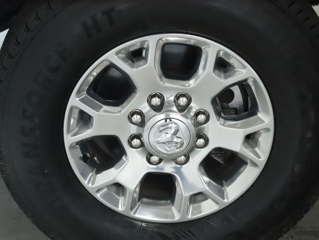 2024 RAM 2500 Laramie Crew Cab 4x4 6'4' Box