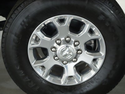 2024 RAM 2500 Laramie Crew Cab 4x4 6'4' Box