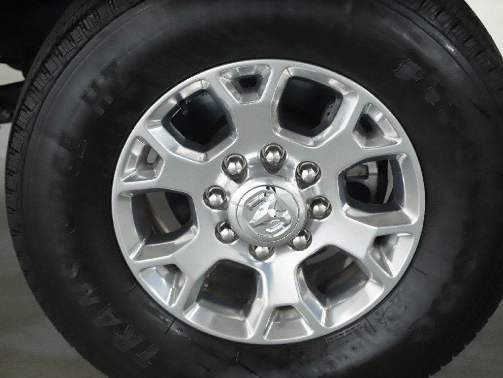 2024 RAM 2500 Laramie Crew Cab 4x4 6'4' Box