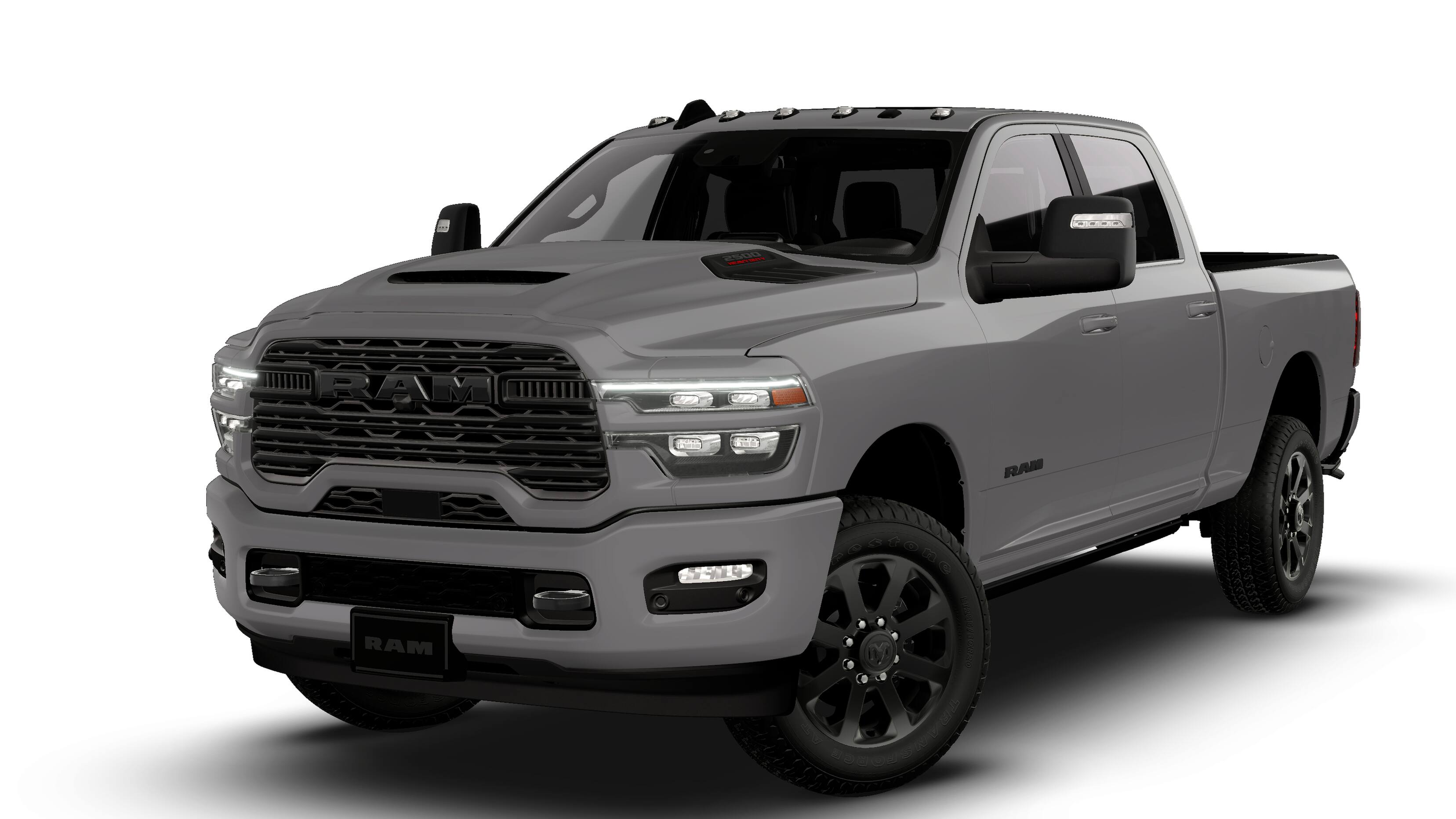 2026 RAM 2500 Laramie 4X4 Crew Cab SWB's photo