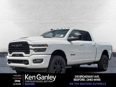 2026 RAM Ram 2500 RAM 2500 LARAMIE CREW CAB 4X4 6'4' BOX