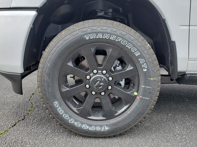 2026 RAM Ram 2500 RAM 2500 LARAMIE CREW CAB 4X4 6'4' BOX