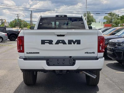 2026 RAM Ram 2500 RAM 2500 LARAMIE CREW CAB 4X4 6'4' BOX