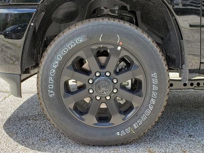 2026 RAM Ram 2500 RAM 2500 LARAMIE CREW CAB 4X4 6'4' BOX