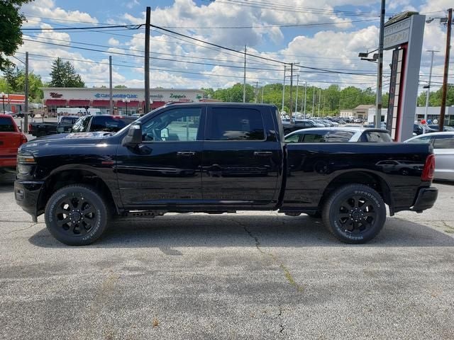 2026 RAM Ram 2500 RAM 2500 LARAMIE CREW CAB 4X4 6'4' BOX