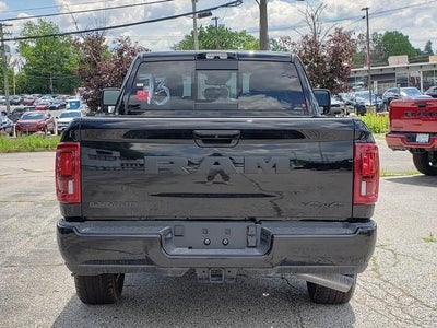 2026 RAM Ram 2500 RAM 2500 LARAMIE CREW CAB 4X4 6'4' BOX