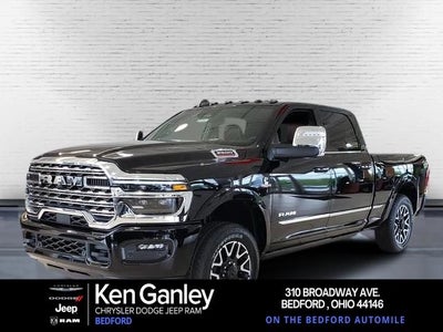 2026 RAM Ram 2500 RAM 2500 LIMITED CREW CAB 4X4 6'4' BOX